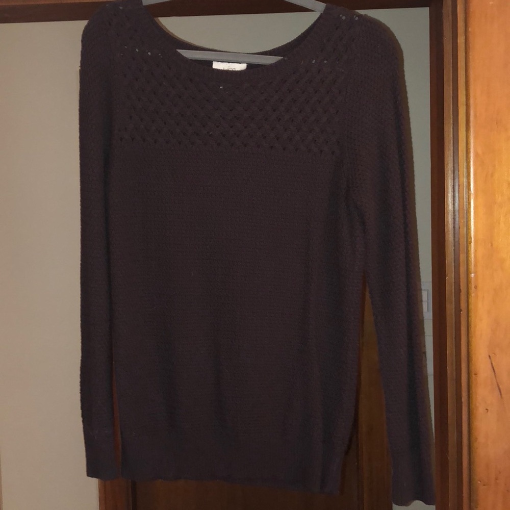 LOFT sweater barely worn